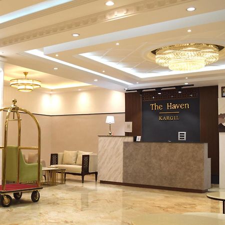 Hotel The Haven Kargil Extérieur photo