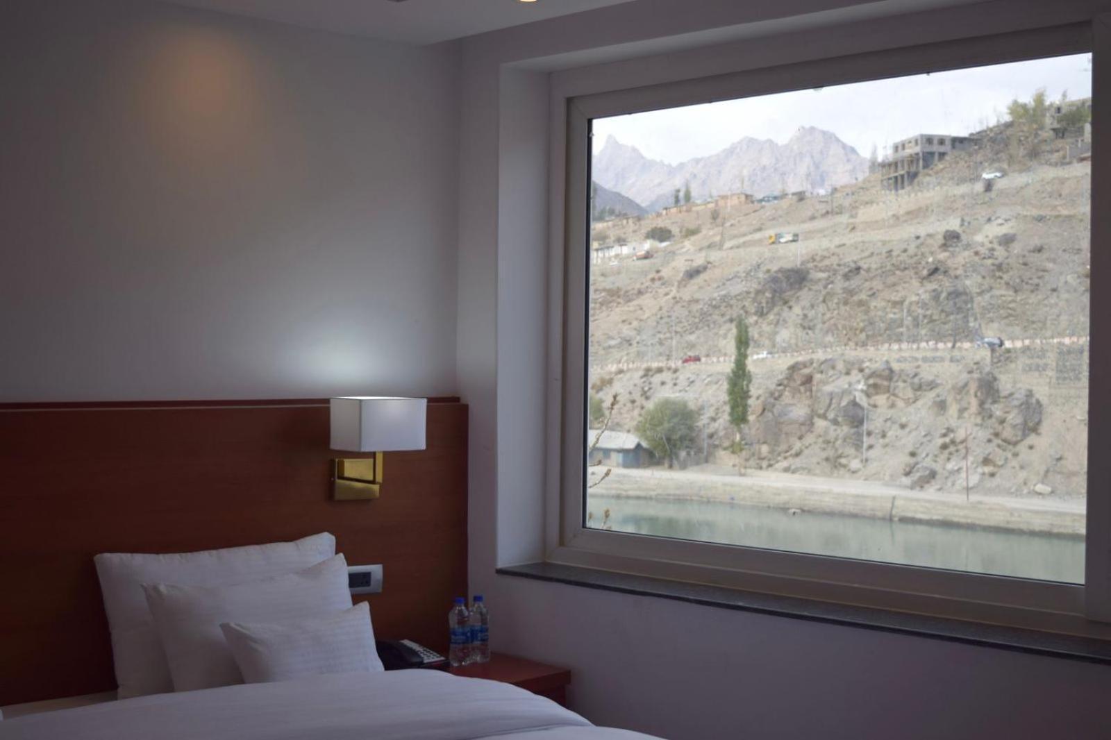 Hotel The Haven Kargil Extérieur photo