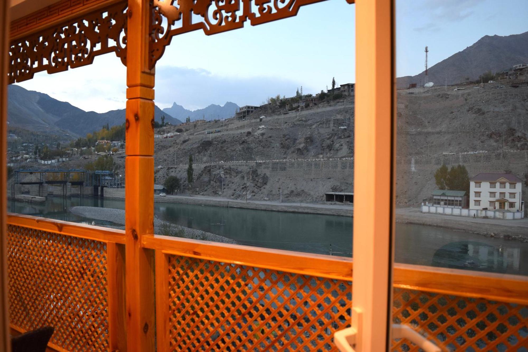 Hotel The Haven Kargil Extérieur photo