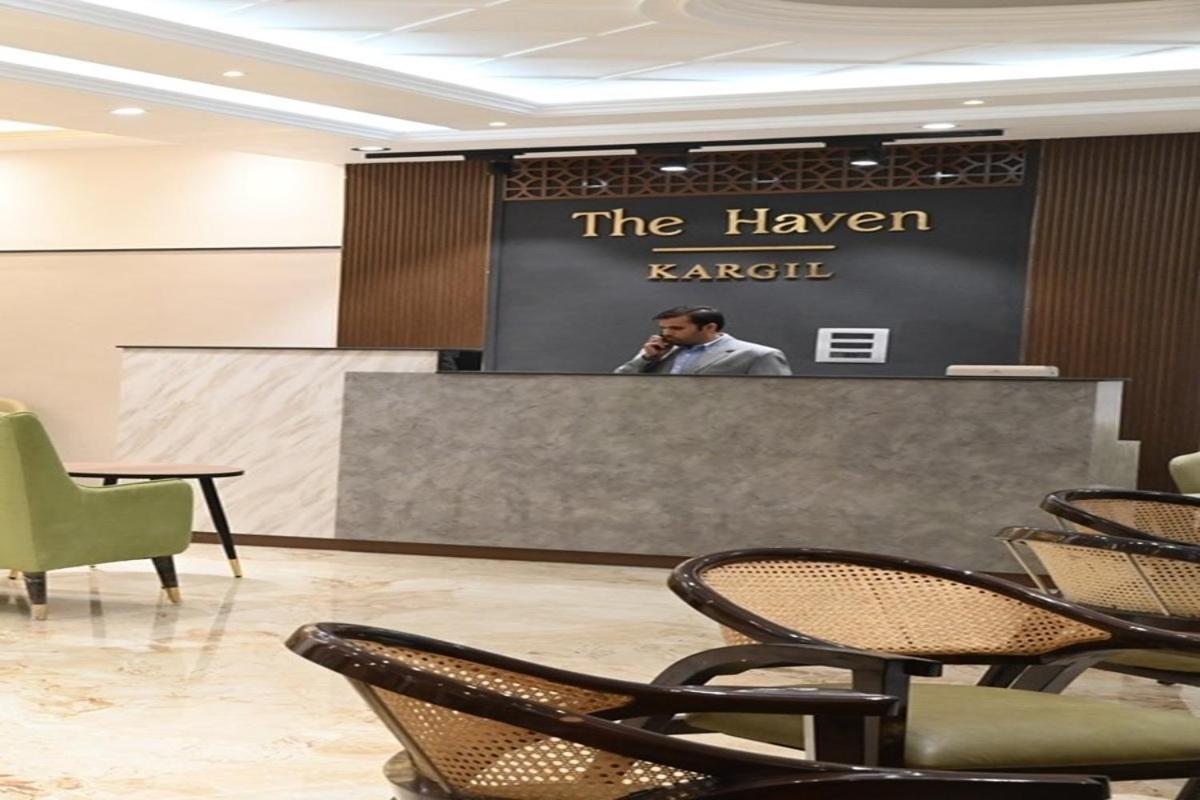 Hotel The Haven Kargil Extérieur photo